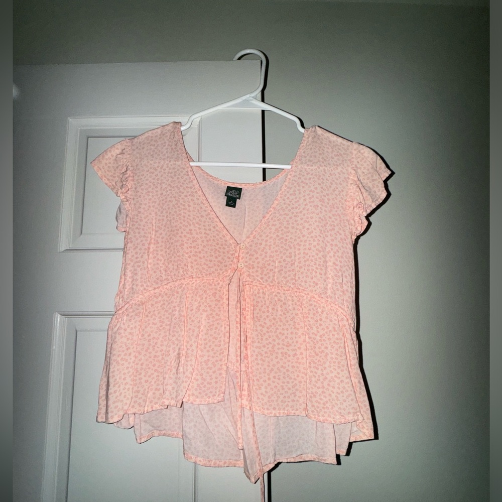 Wild fable blouse - L